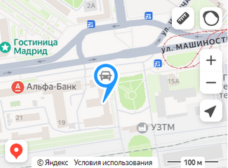 Автошкола СТК-1 | Филиал на пл. Первой Пятилетки