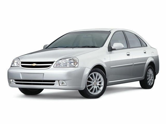 Chevrolet Lacetti