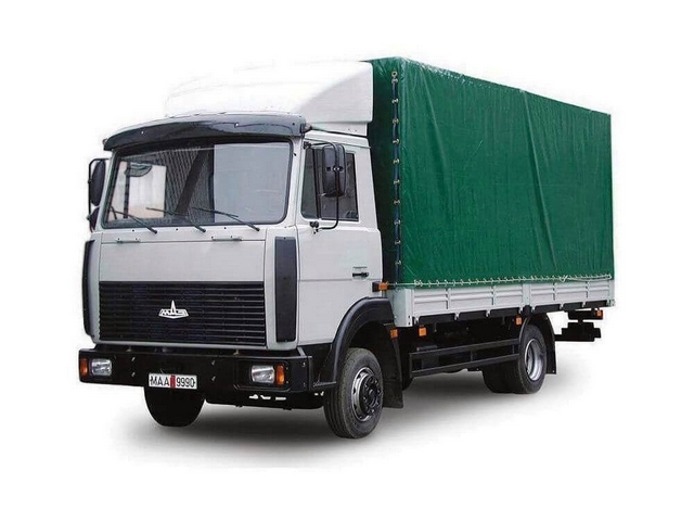MAZ 4370